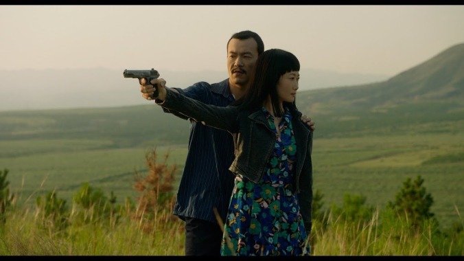 Cannes favorite Ash Is Purest White gets its first trailer