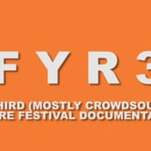 There’s a third Fyre Fest documentary, and this one’s got
Ken Bone