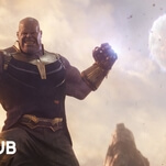 Here's how the VFX team behind Infinity War brought Thanos to the big screen