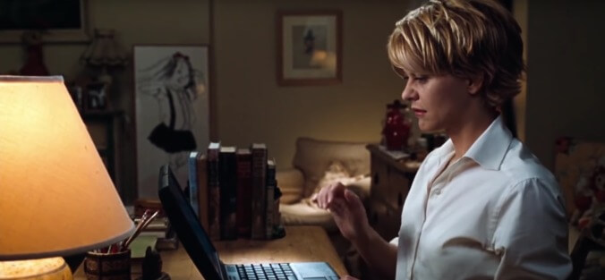 All apologies to Nora Ephron: You've Got Mail is an Orwellian nightmare