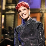 A feeble Saturday Night Live asks too much of first-time host/musical guest Halsey