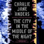 There’s fun, but few big ideas, in the popcorn sci-fi of City In The Middle Of The Night