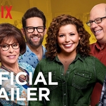 Netflix brings double the laughs (and dicks) tonight with One Day At A Time and a Big Mouth special