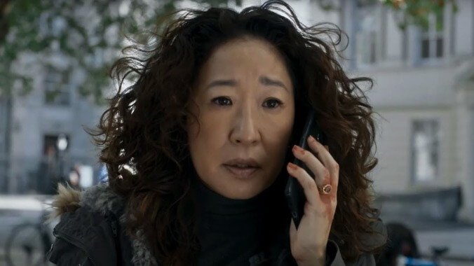 Get obsessed with the Killing Eve season two trailer