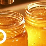 Discovery Channel's been looping a video about honey for more than 26 hours and it shows no signs of stopping