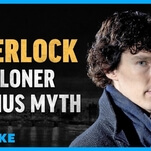 How BBC's Sherlock subverts the "loner genius" archetype