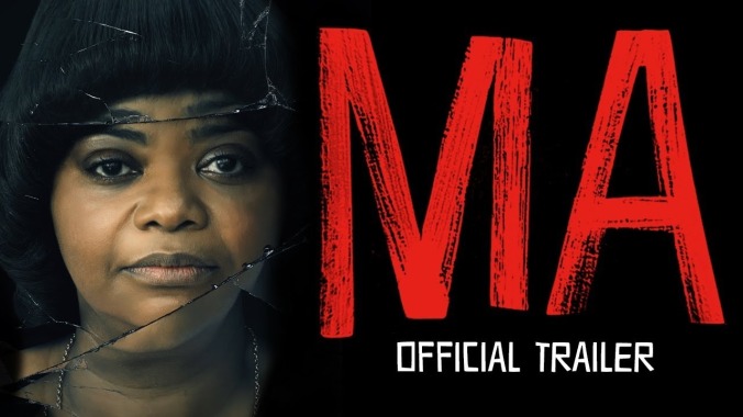 Octavia Spencer goes full horror in the bonkers trailer for Ma