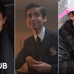 Ellen Page, Robert Sheehan, and Aidan Gallagher talk kicking ass in The Umbrella Academy