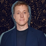 Alan Tudyk was pumped full of adrenaline for Patch Adams