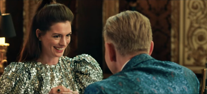 Anne Hathaway and Rebel Wilson's Dirty Rotten Scoundrels remake, The Hustle, gets its first trailer