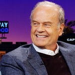 Kelsey Grammer says wheels are turning on "the third act of Frasier"