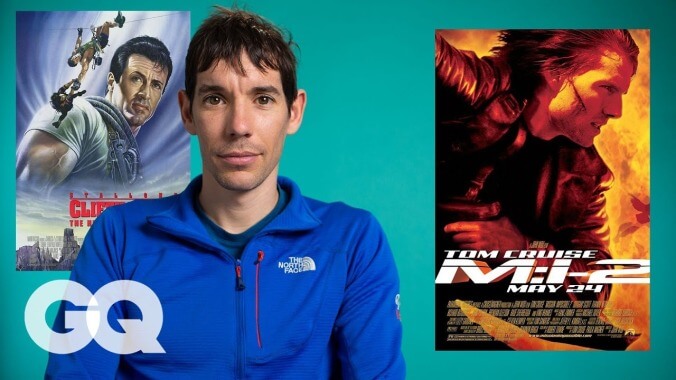 Tom Cruise's Mission: Impossible rock climb is actually pretty legit, according to Free Solo’s Alex Honnold