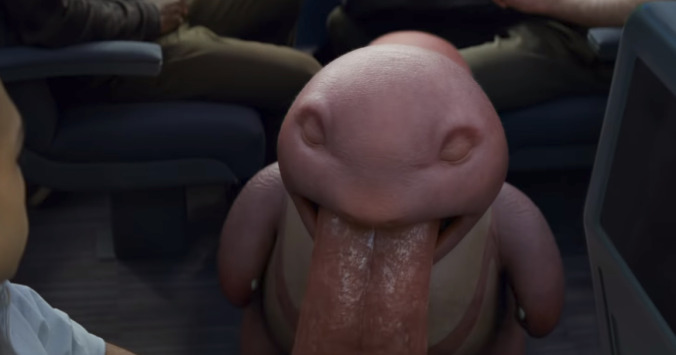 New Detective Pikachu footage here to remind us that real-life Pokémon are the frickin' worst