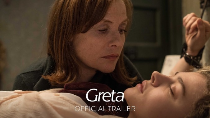 Chicago, get obsessed with Greta early and for free