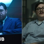 Cameron Britton on jumping from Mindhunter to The Umbrella Academy