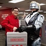 Attention, citizens: RoboCop is KFC's new Colonel