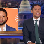 Trevor Noah and The Daily Show dive in and dissect this whole absurd Jussie Smollett mess