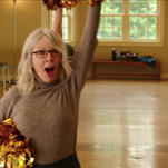 Diane Keaton and Pam Grier lead a cheer squad of retirees in the trailer for Poms