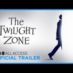 Jordan Peele's The Twilight Zone goes meta in creepy new trailer