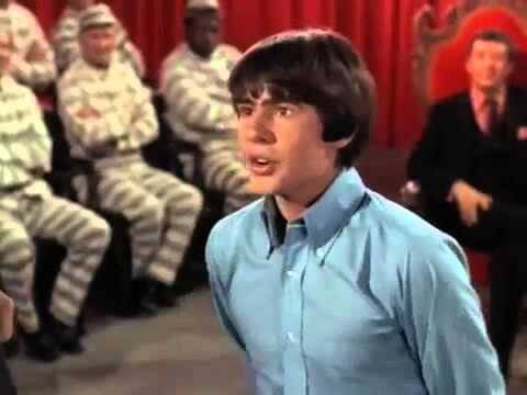 R.I.P. Peter Tork, bassist for The Monkees 