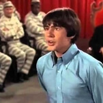 R.I.P. Peter Tork, bassist for The Monkees 