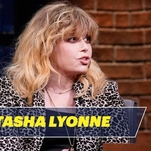 Natasha Lyonne tells Seth Meyers about living inside Russian Doll's New York "meta snowglobe nightmare"