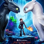 The Hidden World brings the How To Train Your Dragon trilogy to a teary but inessential end