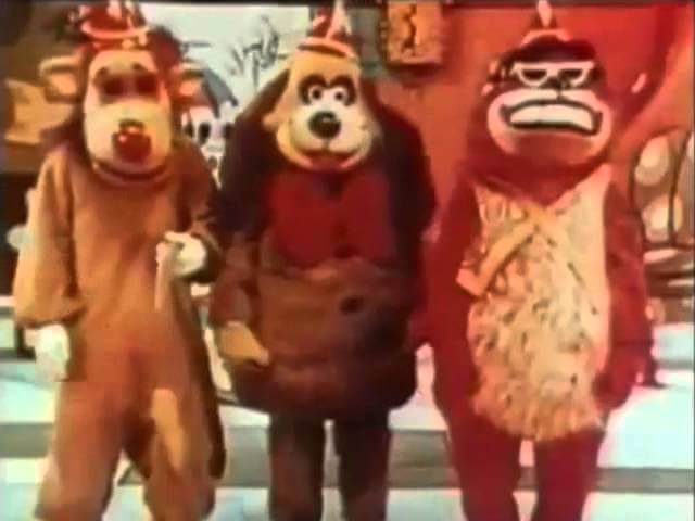 Remember The Banana Splits? Well, now they’re murderers 