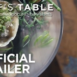 Shows like Chef’s Table prove that the way to our hearts is through our eyes, then our stomachs
