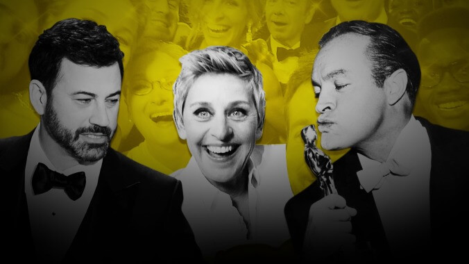 What makes a good Oscar host?