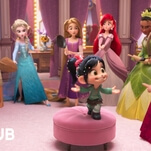 Ralph Breaks The Internet’s directors on Disney’s fabled “Story Trust” and the power of the princesses