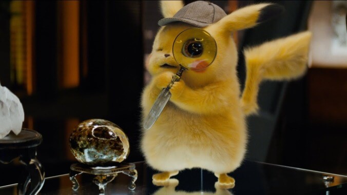 Your favorite Pokémon prepare for battle in latest Detective Pikachu trailer