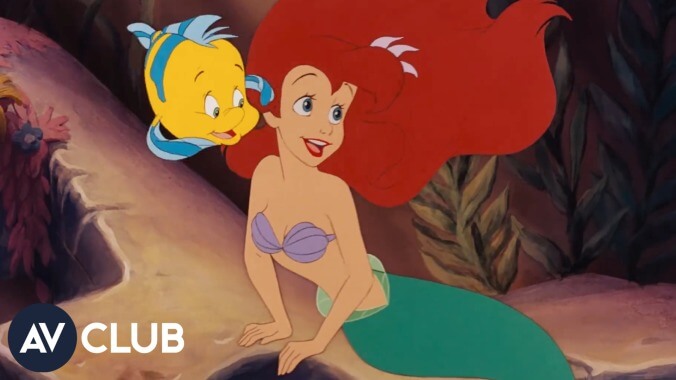 Animators Mark Henn and Ron Clement on how The Little Mermaid changed Disney Animation