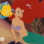 Animators Mark Henn and Ron Clement on how The Little Mermaid changed Disney Animation