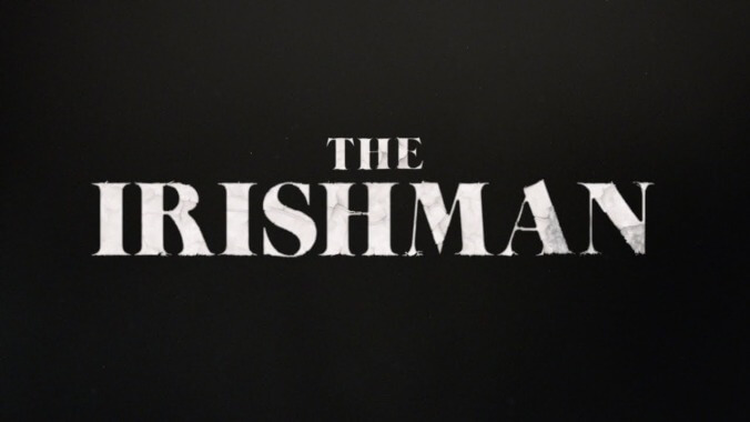 Martin Scorsese's Netflix mob drama The Irishman gets ominous new teaser