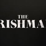 Martin Scorsese's Netflix mob drama The Irishman gets ominous new teaser