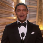 Trevor Noah trolled (most of) the Oscars audience with that "great Xhosa phrase"