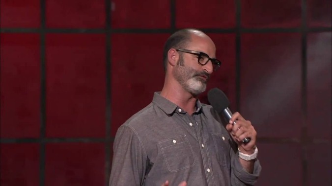 R.I.P. comedian Brody Stevens