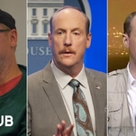 Matt Walsh talks Veep, The Daily Show, and his early days at Upright Citizens Brigade