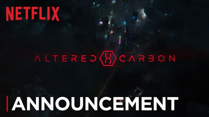 Altered Carbon to welcome back at least two familiar faces next season