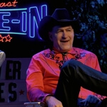 Joe Bob Briggs will soon be gracing your TV every Friday night