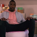 Imagine a world where Idris Elba sucks with this trailer for DJ comedy series Turn Up Charlie