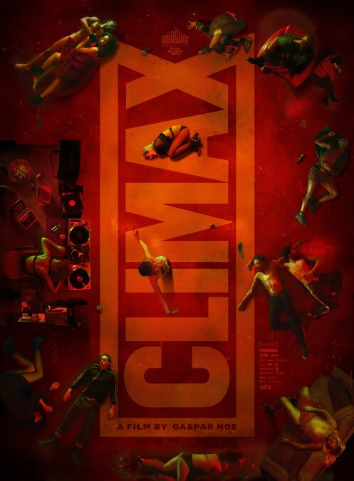 If the Step Up series took a drug trip to hell, it’d look a lot like the superb lunacy of Climax