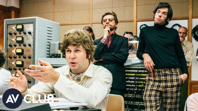 Taran Killam, Richard Kind, and James Urbaniak talk Documentary Now!'s "Co-op" musical