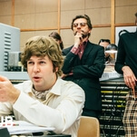 Taran Killam, Richard Kind, and James Urbaniak talk Documentary Now!'s "Co-op" musical