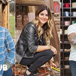 HGTV's David Bromstad, Alison Victoria, and Jonathan Knight on the challenges of flipping houses 