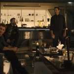 Briefly but blissfully, Age Of Ultron plays like an Avengers hangout movie