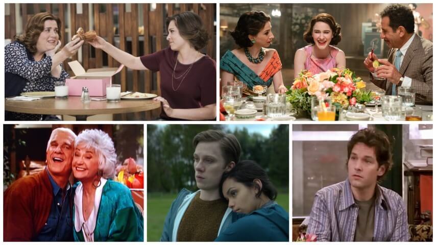 Set it up: 16 episodes of blind dates, stupid cupids, and at least one perfect match