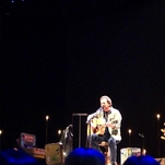 Eddie Vedder performs A Star Is Born's "Maybe It's Time"