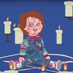 Here's all the Chucky movies summarized in weirdly cheerful animated form